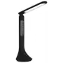 Avide LED stolná lampa kalendár čierna 5W