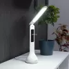 Avide LED stolová lampa RGB kalendár biela 4W 250lm