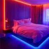 Avide LED pásik blister 12V 16W RGB 5m s IR diaľkovým ovládačom