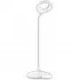 Avide Minimal LED stolná lampa biela 4W 250lm neutrálna biela
