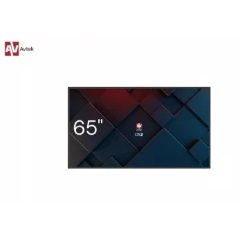 AVTEK DS2 65 65 palcov 4K UHD digital signage displej