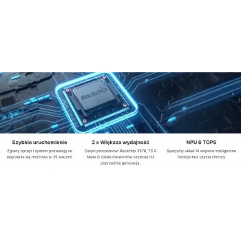 AVTEK Monitor Interactive TS 9 Mate G 65 65 palcov 4K UHD DLED Android 11 IR dotykový