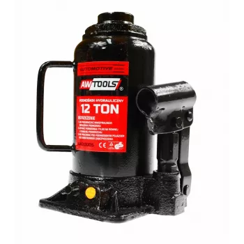 AWTOOLS Hydraulický piestový zdvihák 12 ton 217-405 mm