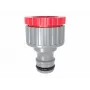AWTOOLS mosadzný prípojný adaptér batérie z 3/4 palca na 1/2 palca - balenie 100 kusov