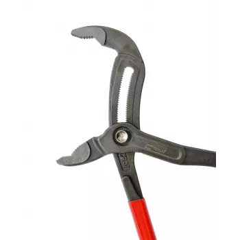 AWTOOLS Nastaviteľné vodné kliešte 600mm 0-140mm Black Line