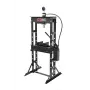 AWTOOLS AW hydraulický lis s manometrom 30T dvojitý piest