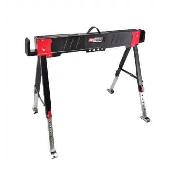 AWTOOLS AW stojan na zdvíhanie výškovo nastaviteľný 60-85 cm 6 ton