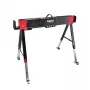 AWTOOLS AW stojan na zdvíhanie výškovo nastaviteľný 60-85 cm 6 ton