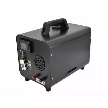 AWTOOLS AW prenosný benzínový ohrievač DC12V 5KW HD5PO / Black Line