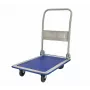 AWTOOLS AW Skladový vozík 4-kolesový 300kg plošina 90x60cm