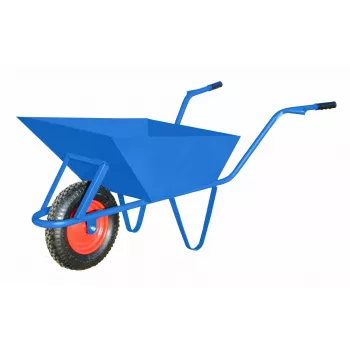 AWTOOLS AW00033 záhradný vozík / fúrik 100L 250kg zelený