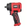 AWTOOLS AW10341BL 1/2 palca mini rázový uťahovák 1200 Nm Black Line