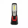 AWTOOLS AW17600 COB LED pracovné svietidlo baterka s magnetickou základňou a otočným hákom