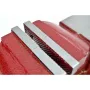 AWTOOLS AW24226 125 mm otočný zverák s nákova a vymeniteľnými kalenými čeľusťami
