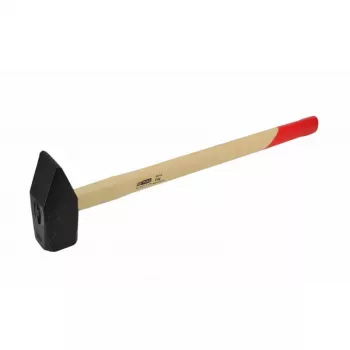 AWTOOLS AW32044BL zámočnícke kladivo 400g s fiberglassovou rukoväťou, krížová pinna