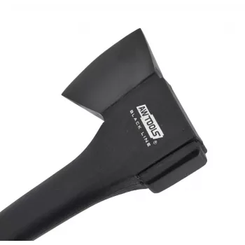 AWTOOLS AW33030BL štiepacia sekera 900 mm, 2,5 kg hlava, sklolaminátová rukoväť