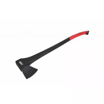 AWTOOLS AW33030BL štiepacia sekera 900 mm, 2,5 kg hlava, sklolaminátová rukoväť