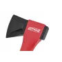 AWTOOLS AW33035BL univerzálna sekera 600g hlava z vysokouhlíkovej ocele, sklolaminátová rukoväť, 360mm, modrá/čierna
