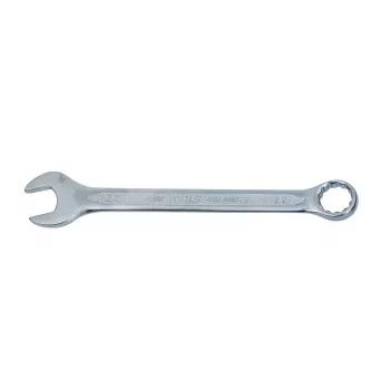 AWTOOLS AW40046 46 mm kombinovaný kľúč, chróm-vanádiová oceľ, 12-hrotový, DIN 3113