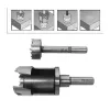AWTOOLS AW40330 HSS-G špirálový vrták 3,3 mm DIN 338 na kov