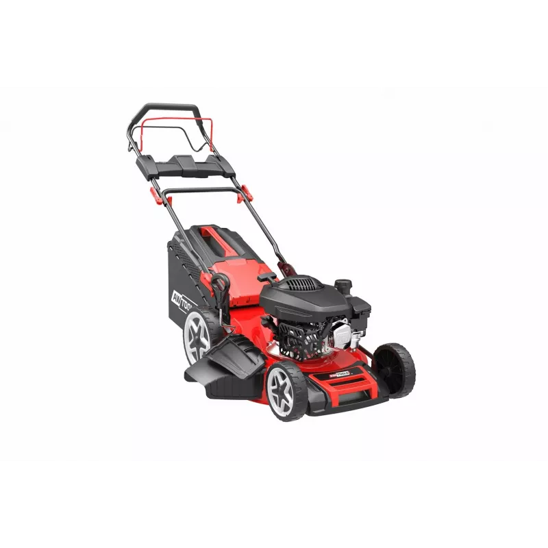 AWTOOLS AW70078 elektrická kosačka 1800W 40cm šírka záberu 45L zberný kôš
