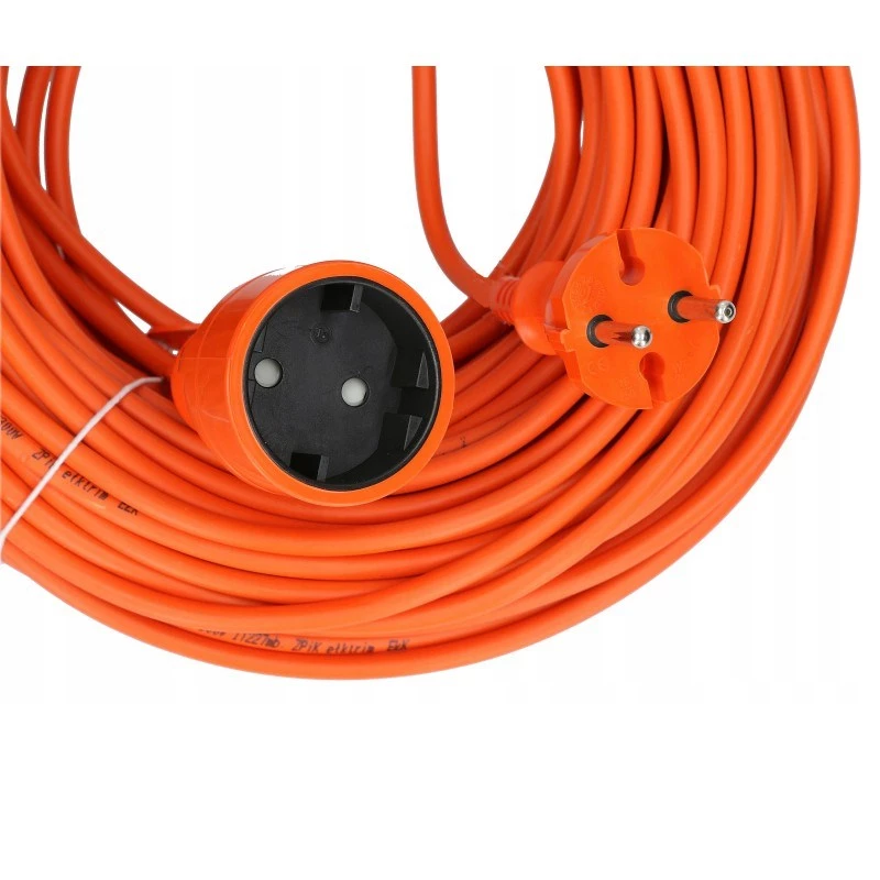 AWTOOLS AW70204 Predlžovací kábel na bubne 25m 4-zásuvky 16A 3680W