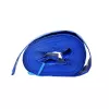 AWTOOLS AW70446 záhradná hadica 1/2 palca 20 m PVC 3-vrstvová pletená zelená