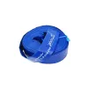 AWTOOLS AW70446 záhradná hadica 1/2 palca 20 m PVC 3-vrstvová pletená zelená