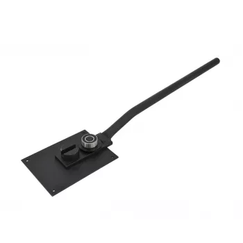 AWTOOLS AW71009 ohýbačka betonárskej ocele s ložiskom, 12 mm