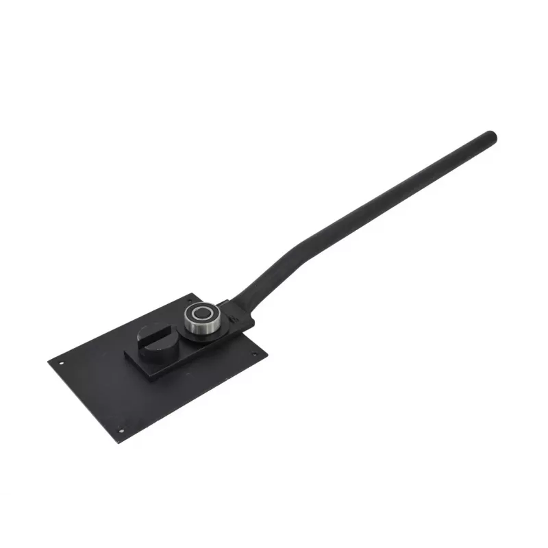 AWTOOLS AW71009 ohýbačka betonárskej ocele s ložiskom, 12 mm