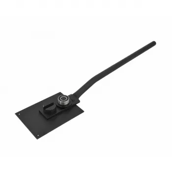 AWTOOLS AW71009 ohýbačka betonárskej ocele s ložiskom, 12 mm