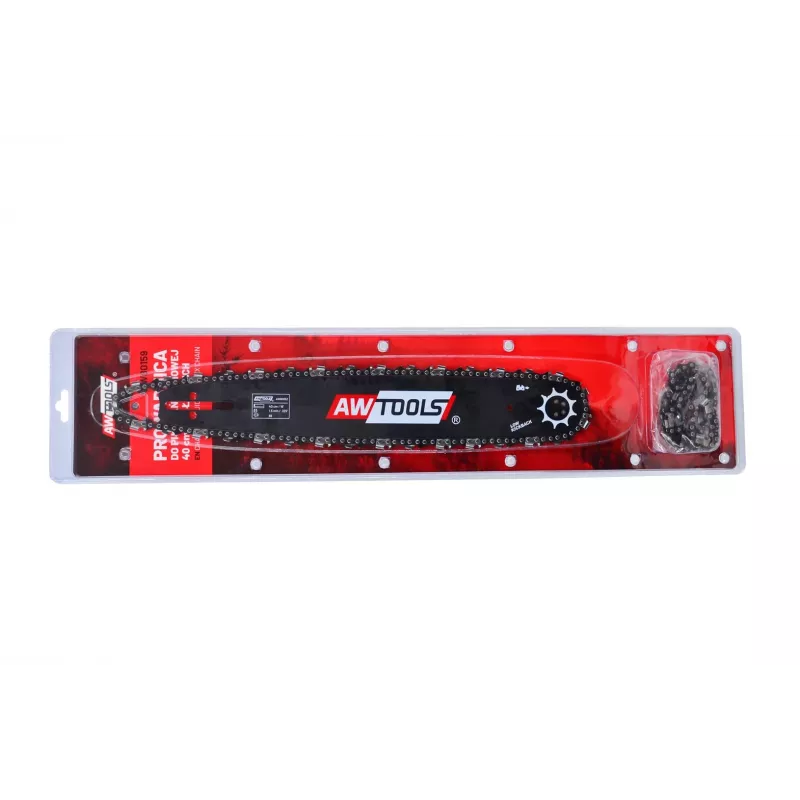 AWTOOLS AW80155 Príslušenstvo pre elektrickú reťazovú pílu