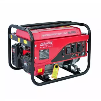 AWTOOLS AW85602BL motorový generátor