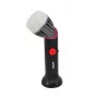 AWTOOLS BLACK LINE ROTTO SMD LED dielenská lampa 1000 lm, nabíjateľná, USB-C, magnetická základňa, otočný hák, IP54
