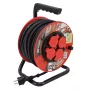 AWTOOLS káblový bubon Professional 30m 3x2.5mm 16A / 3680W / IP44