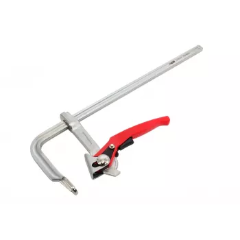AWTOOLS F-zverák s račňou 120x600 mm (22x10.6) profesionálna stolárska zverák