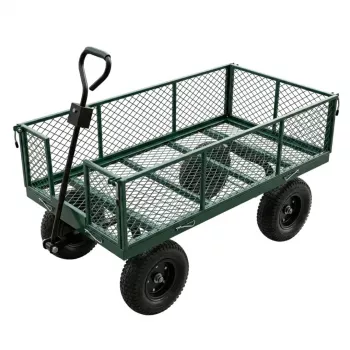 AWTOOLS záhradný vozík / transportná kára 500 kg Q012