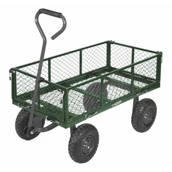 AWTOOLS záhradný/transportný vozík 250 kg