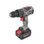 AWTOOLS HOOZAR Akumulátorový príklepový vŕtací skrutkovač 18V 1x5,0Ah 80Nm bezuhlíkový CDH80BL-T1