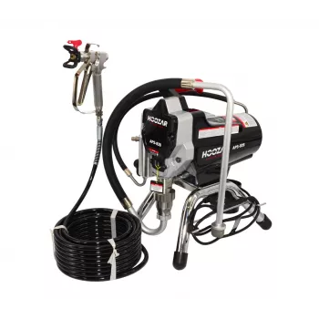 AWTOOLS HOOZAR striekacia pištoľ na farbu 2500W APS-926