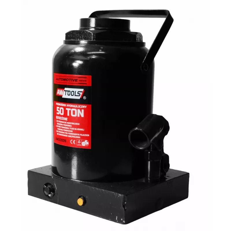 AWTOOLS Hydraulický piestový/stĺpový zdvihák 50 ton 300-480 mm