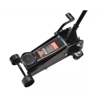 AWTOOLS hydraulický žabí zdvihák 3 tony 135-500 mm pedál pre rýchle zdvíhanie
