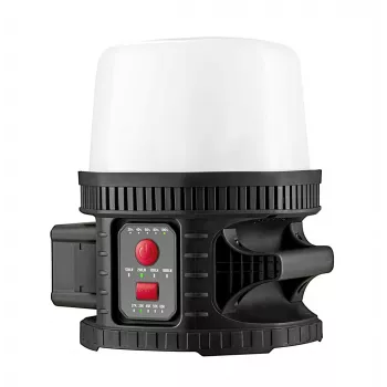 AWTOOLS ORBO hybridné prenosné reflektory 10000lm COB LED pracovné svetlo