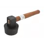 AWTOOLS dlažbárske kladivo 2,5kg vulkanizovaná guma