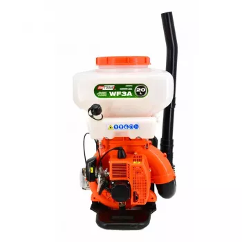 AWTOOLS benzínový chrbtový postrekovač 3,0 PS, 20 l WF3A