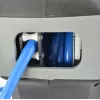AWTOOLS Pneumatický navijak na vzduchovú hadicu 8x12mm x 15m automaticky navíjateľný PVC hadica nástenná montáž