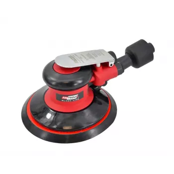 AWTOOLS pneumatická excentrická brúska 150 mm 5 mm BLACK LINE