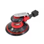 AWTOOLS pneumatická excentrická brúska 150 mm 5 mm BLACK LINE