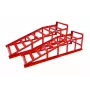 AWTOOLS RAMP 1T / 2 ks Ťažké oceľové nájazdové rampy pár 1000 kg za kus