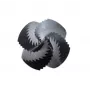 AWTOOLS stupňový vrták špirálový M2 TiAlN povlak 4-45 mm